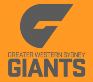 GWS Giants is a partner of Quinn Elite Sports